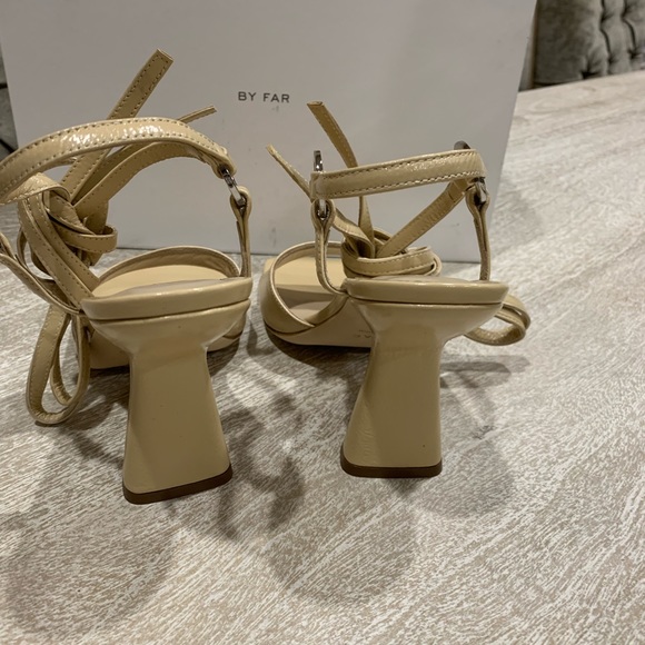 BY FAR Wrapped around Sandals - Picture 5 of 12